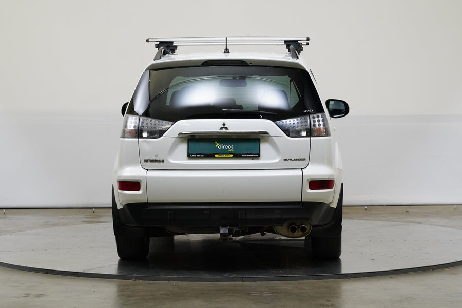 Mitsubishi Outlander 2.2 DI-D 130kW – foto 6