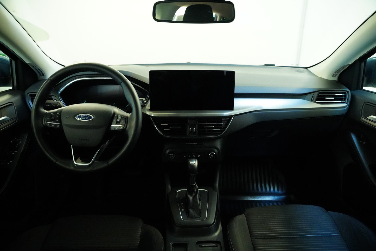 Ford Focus 1.0 EcoBoost 114 kW Titanium