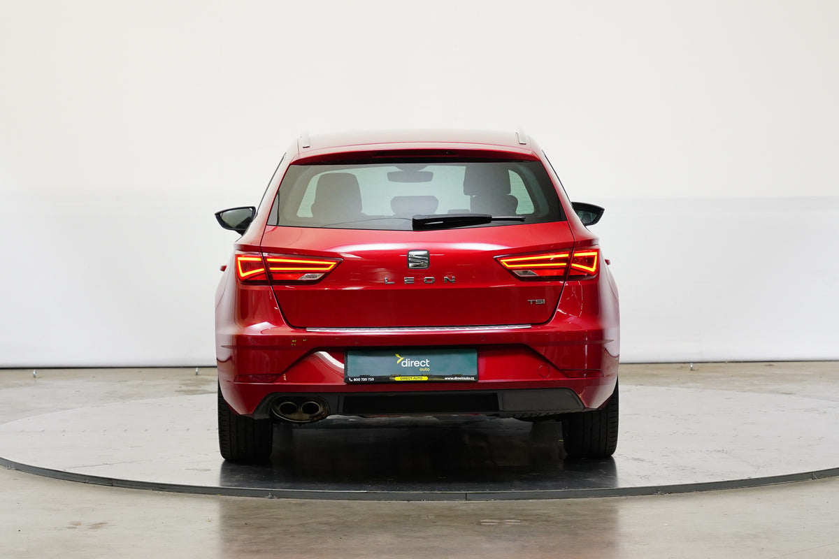Seat Leon 1.4 TSI 110 kW Xcellence – foto 6