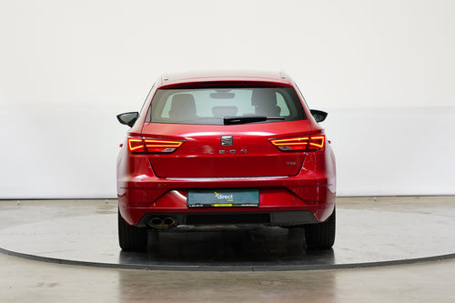 Seat Leon 1.4 TSI 110 kW Xcellence – foto 6