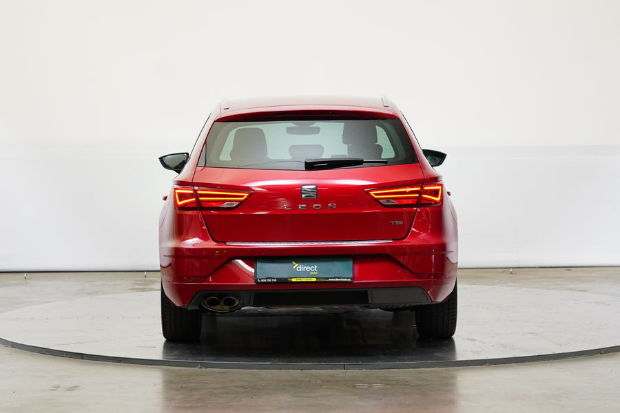 Seat Leon 1.4 TSI 110 kW Xcellence – foto 6