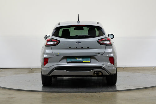 Ford Puma 1.0 EcoBoost 92 kW ST-Line – foto 6