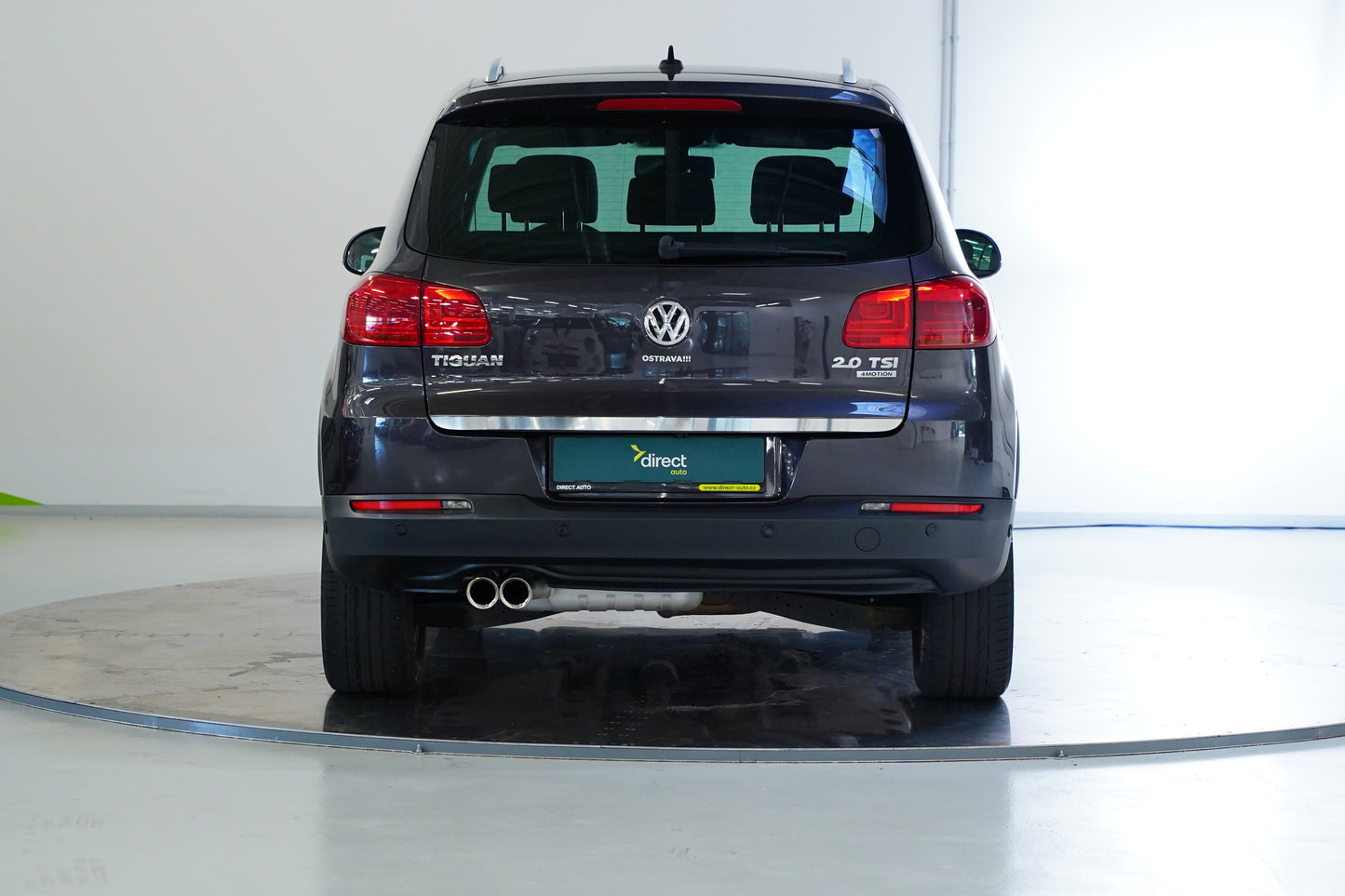 Volkswagen Tiguan 2.0 TSI 132 kW DSG 4Motion