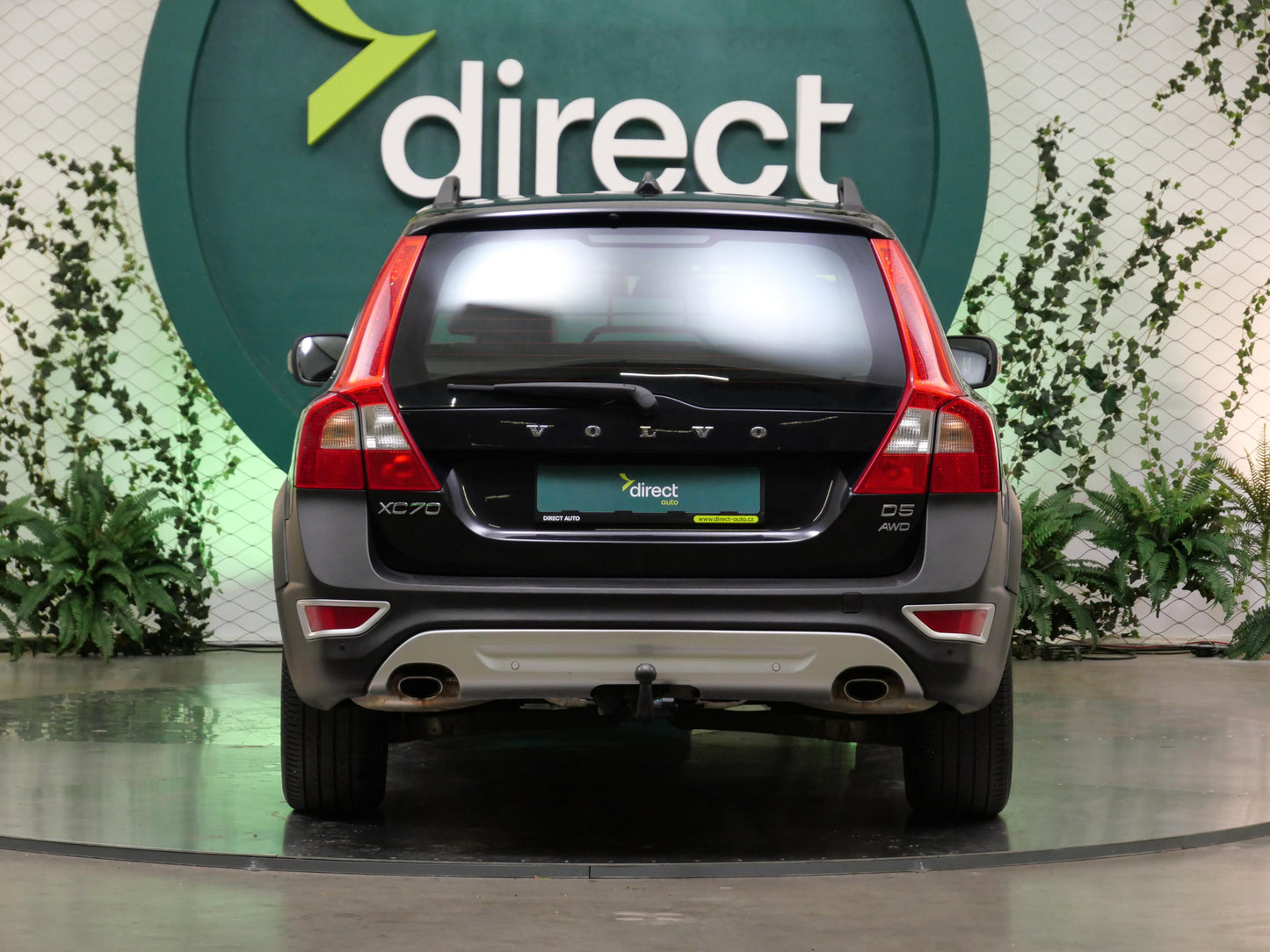 Volvo XC70 D5 158 kW Summum