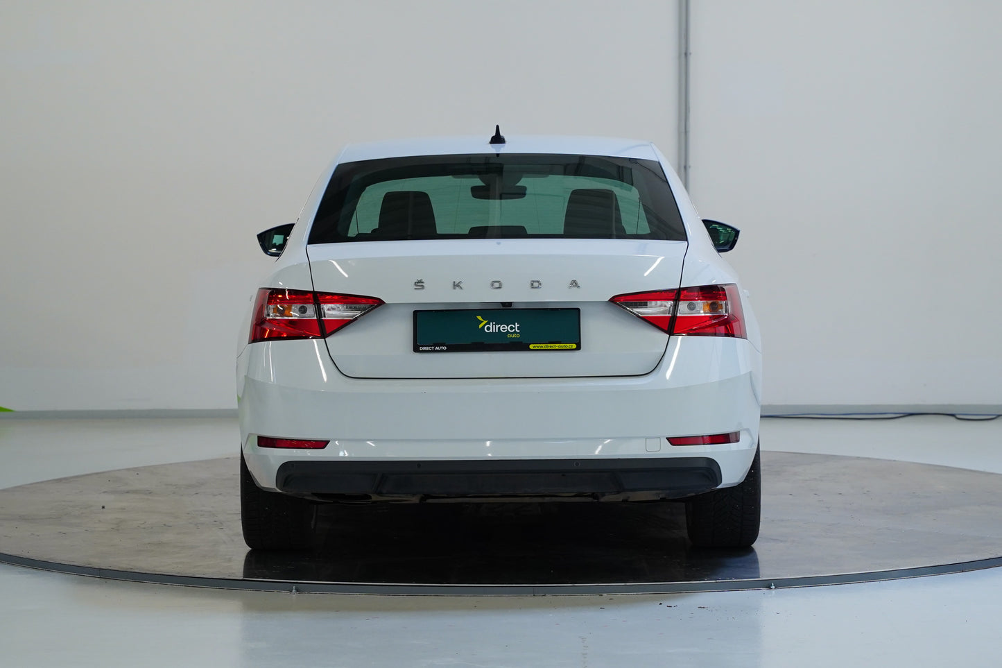 Škoda Superb 2.0 TDI 110 kW Style