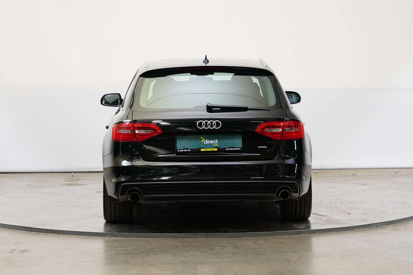 Audi A4 2.0 TFSI 165 kW Quattro S line
