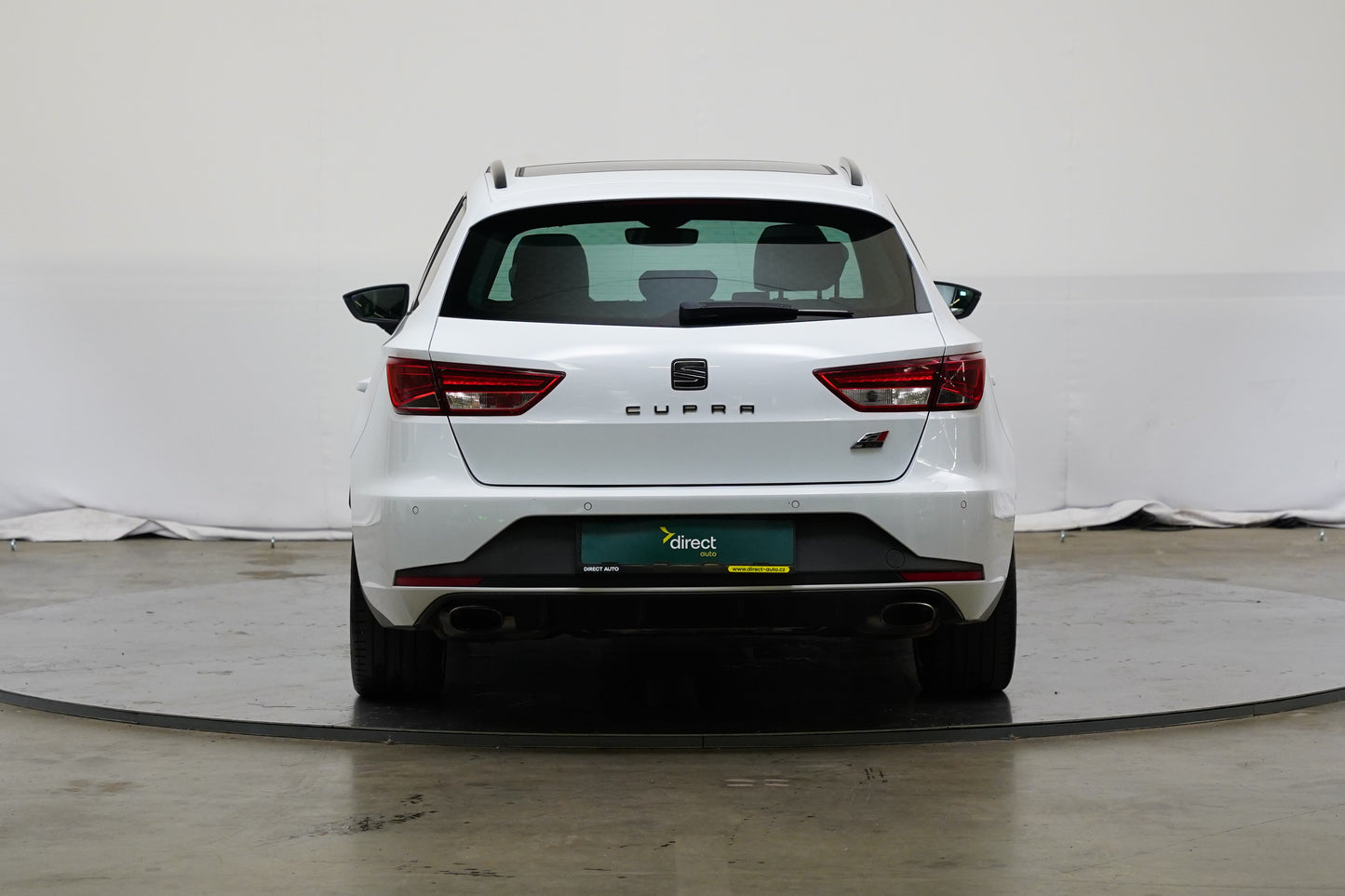 Seat Leon 2.0 TSI 213 kW ST