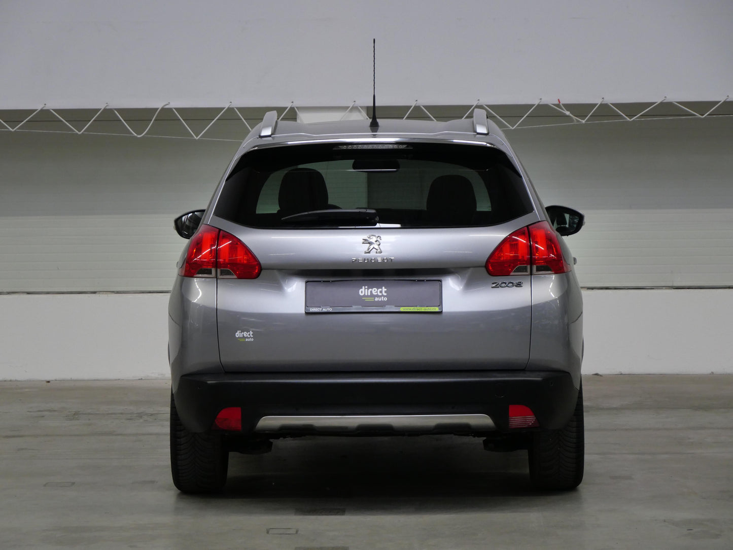 Peugeot 2008 1.6 VTi 88 kW Allure