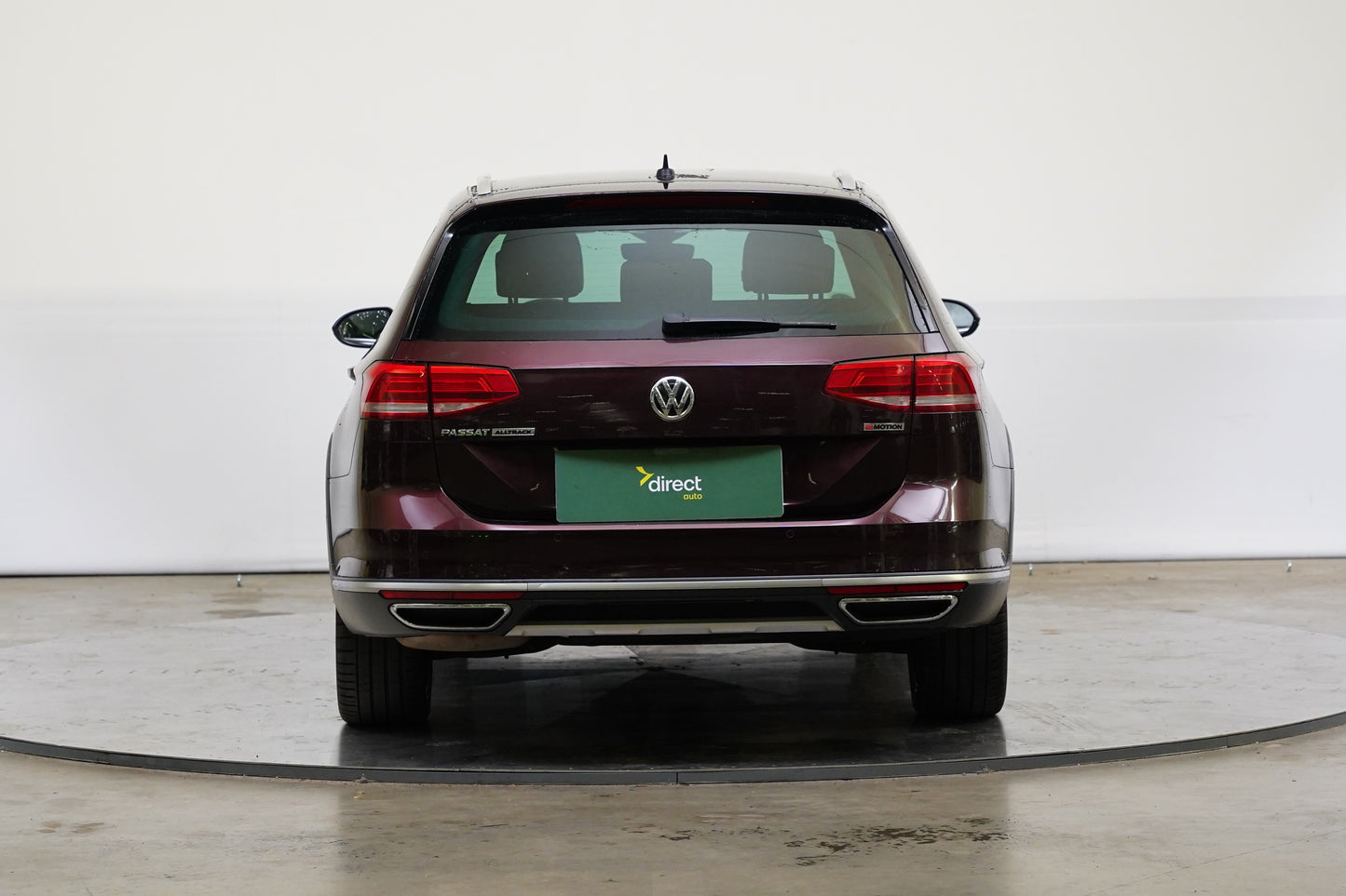 Volkswagen Passat 2.0 TDI 176 kW Alltrack