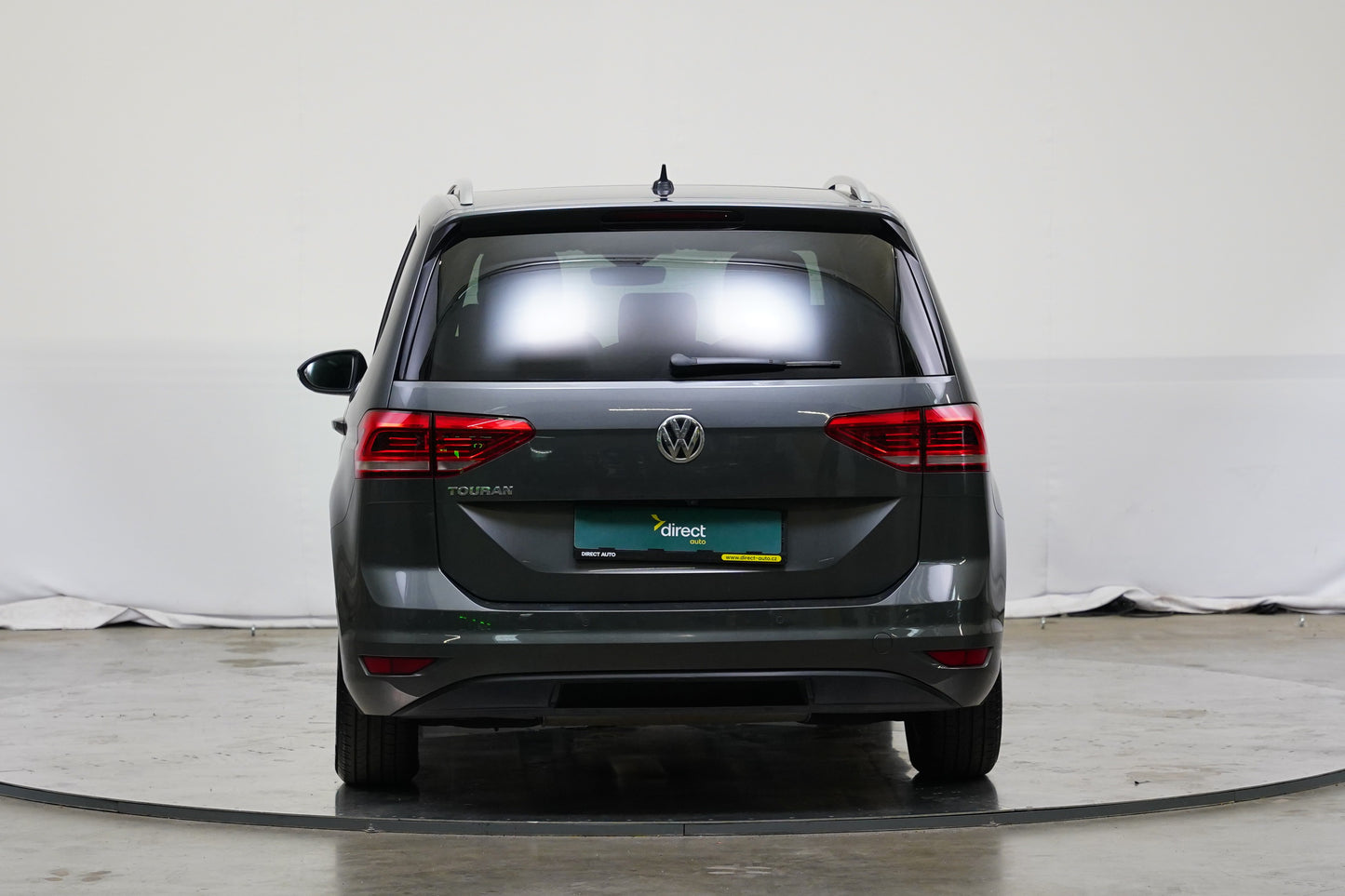 Volkswagen Touran 1.5 TSI 110 kW Highline