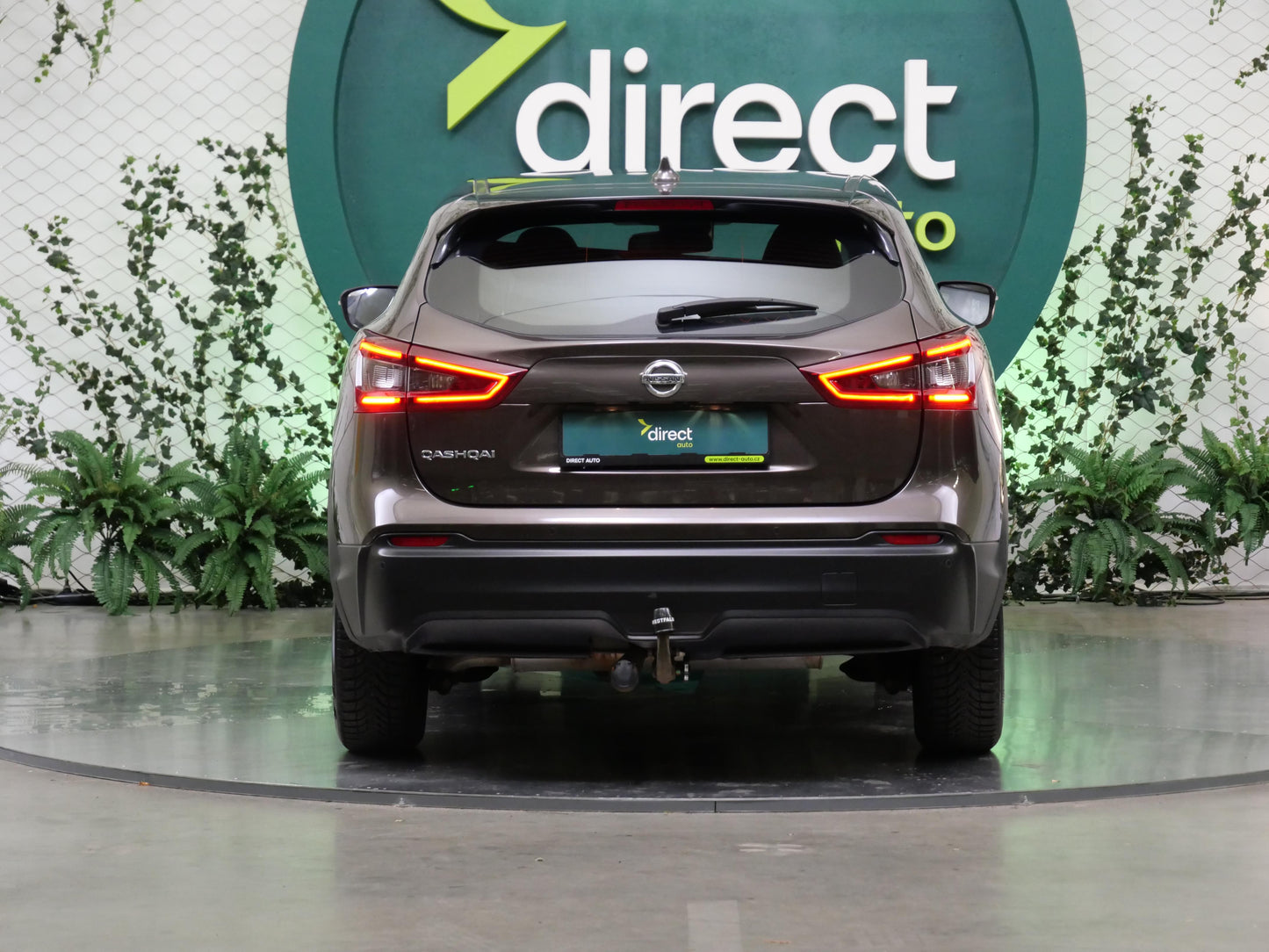 Nissan Qashqai 1.3 DIG-T 103 kW Shiro