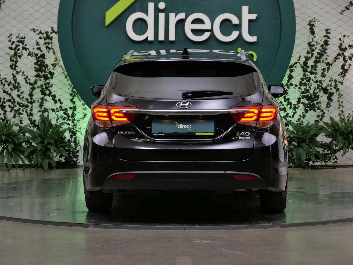 Hyundai i40 1.6 CRDI 100 kW Success