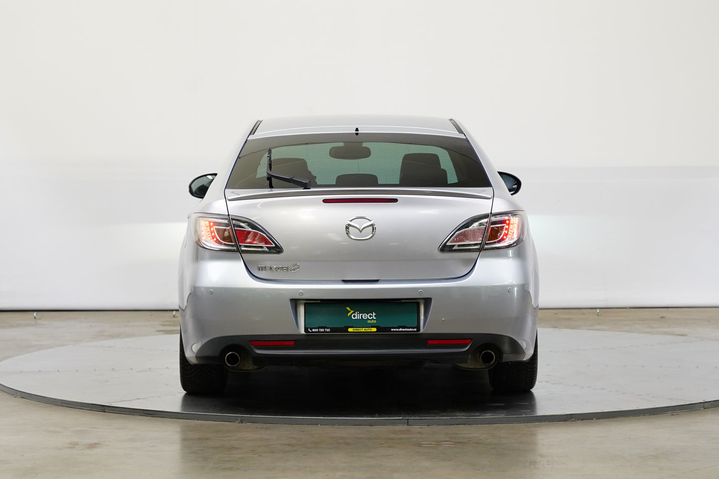 Mazda 6 2.5i 125 kW GTA