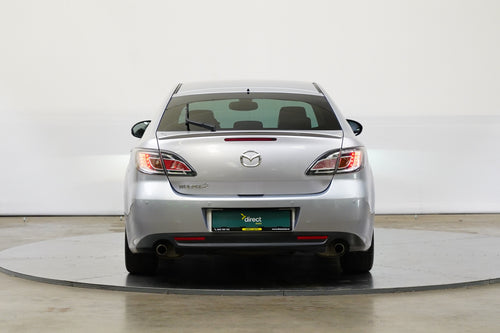 Mazda 6 2.5i 125 kW GTA – foto 6