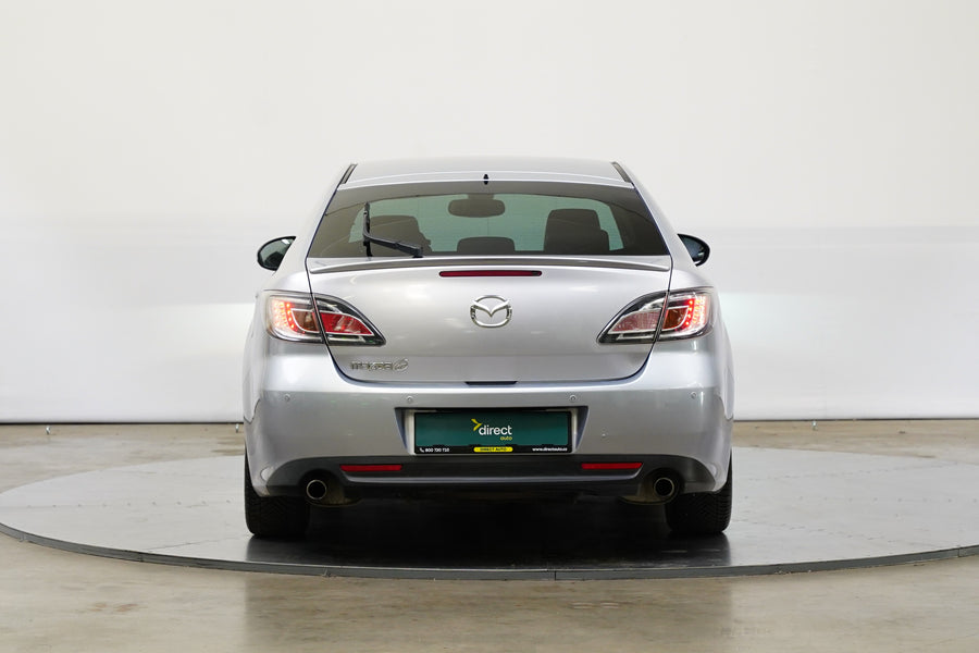 Mazda 6 2.5i 125 kW GTA – foto 6