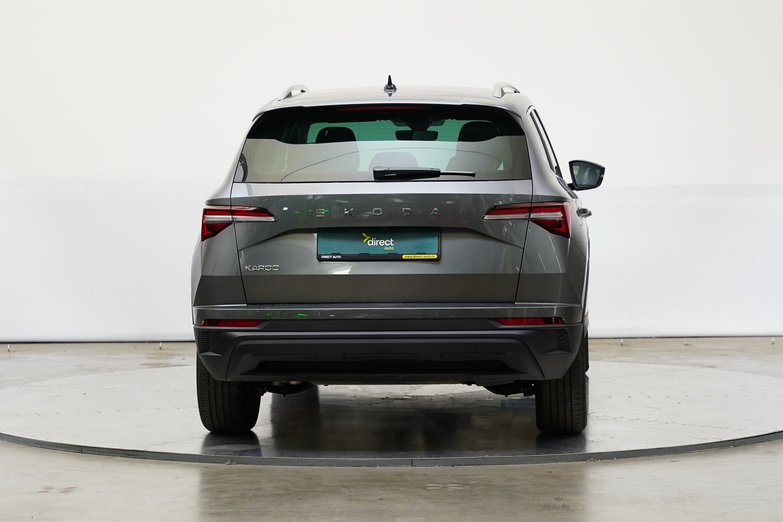 Škoda Karoq 1.5 TSI 110 kW Top Selection – foto 6