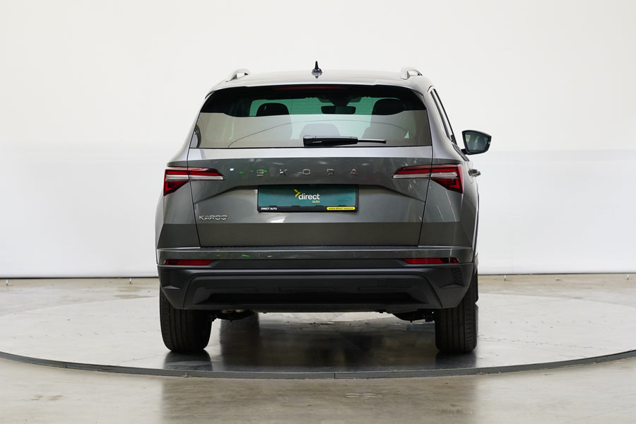 Škoda Karoq 1.5 TSI 110 kW Top Selection – foto 6
