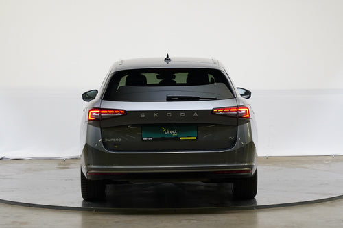 Škoda Superb iV 1.5 TSI 150 kW DSG L&K – foto 6