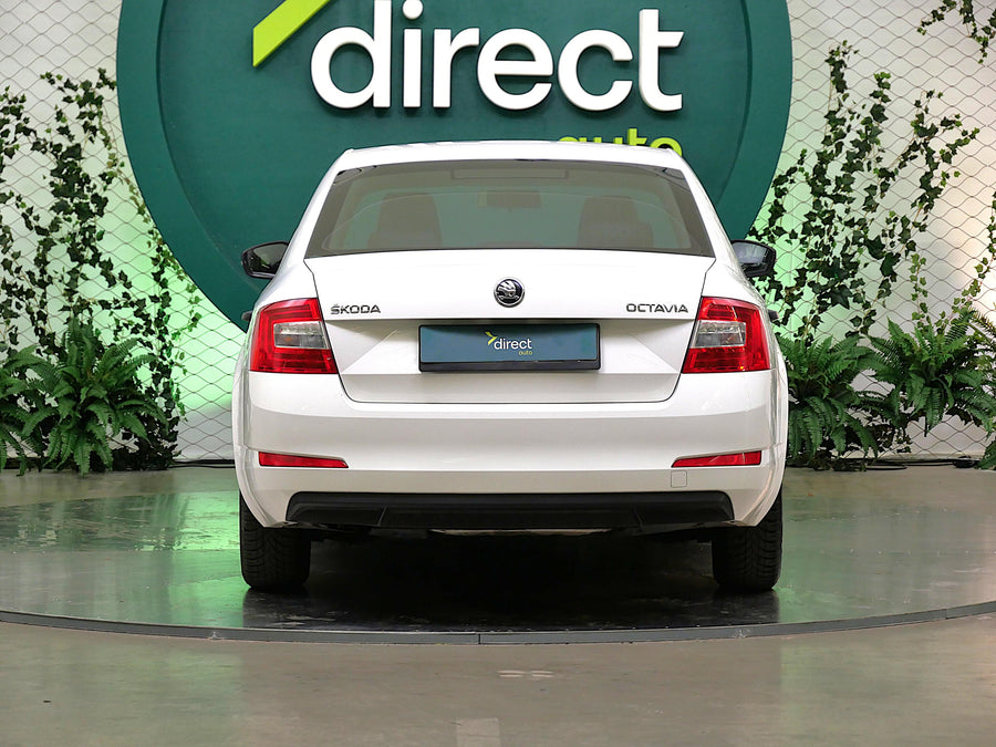 Škoda Octavia 1.6 TDI 66 kW Active – foto 6