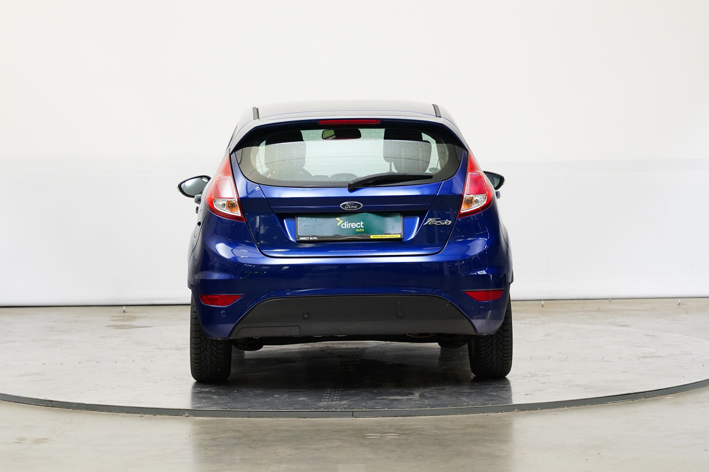 Ford Fiesta 1.25 i 60 kW Celebration
