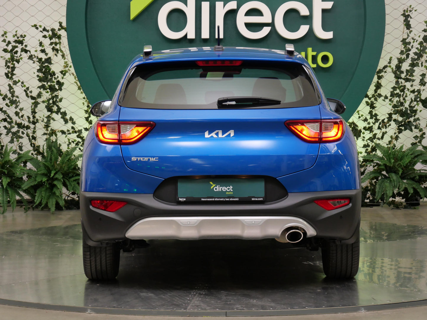 Kia Stonic 1.0 T-GDI 74 kW Exclusive