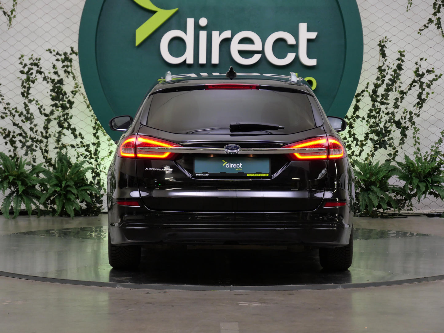 Ford Mondeo 2.0 EcoBlue 110 kW Titanium