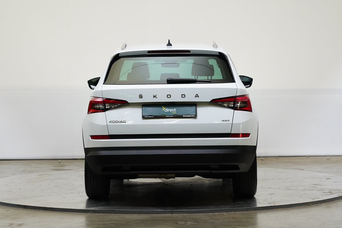 Škoda Kodiaq 2.0 TDI 147 kW DSG 4x4 Style+