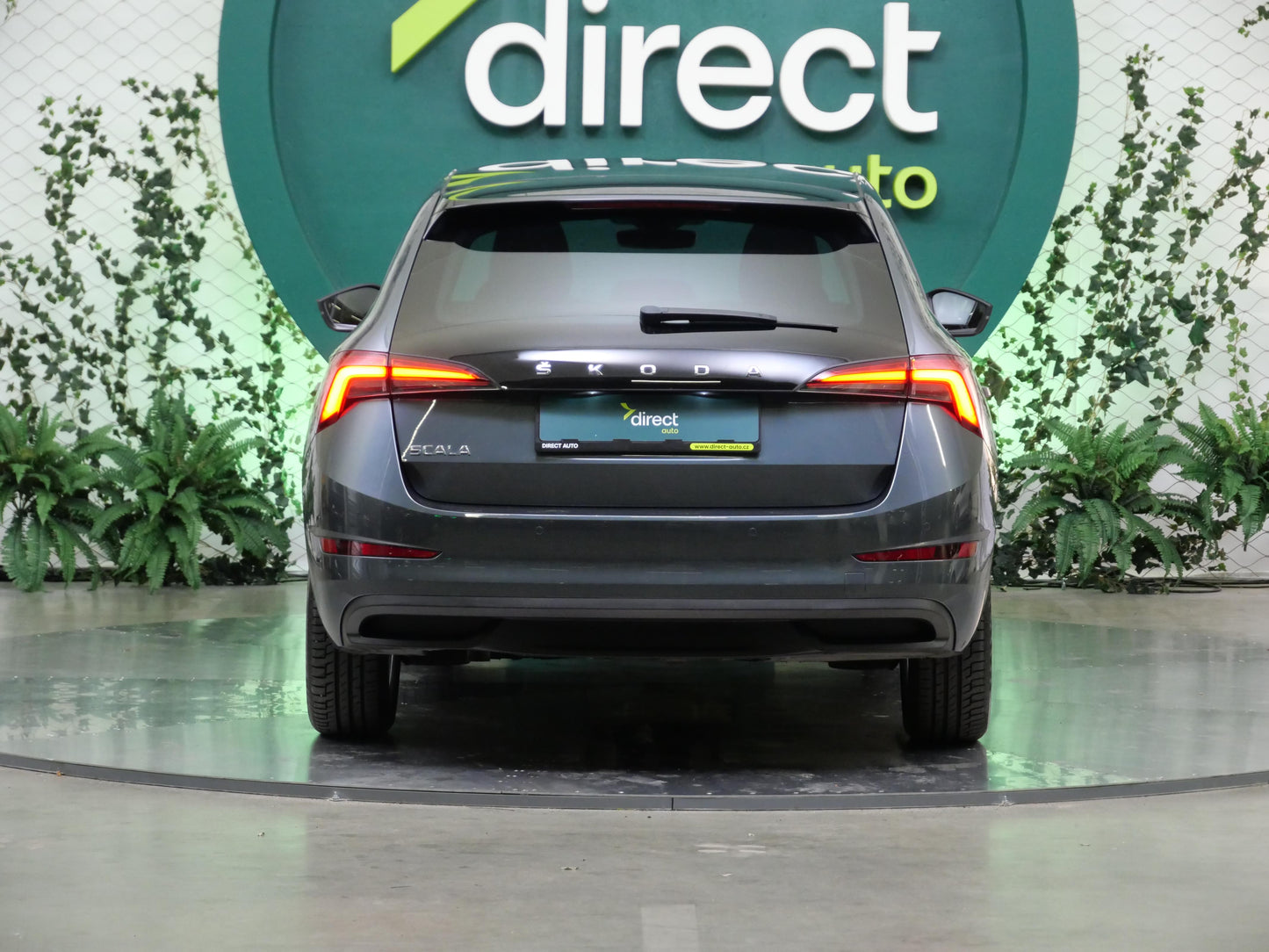 Škoda Scala 1.6 TDI 85 kW Style