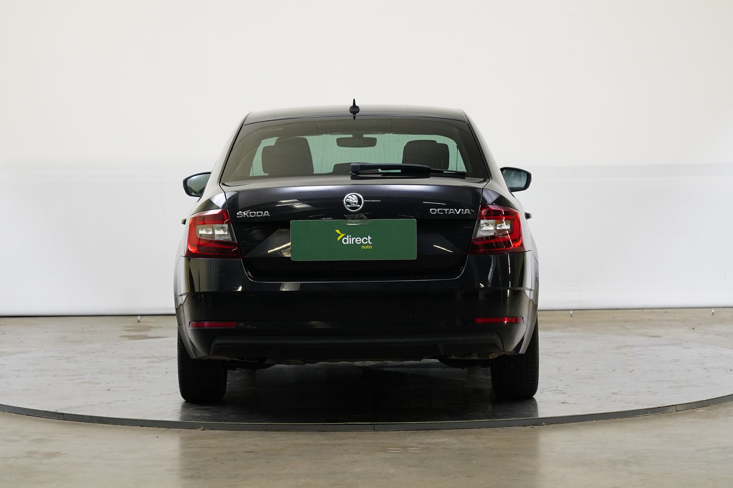 Škoda Octavia 1.6 TDI 85 kW Ambition