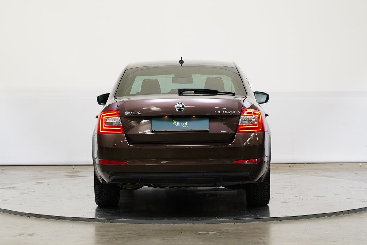 Škoda Octavia 2.0 TDI 110 kW DSG L&K