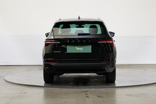 Škoda Karoq 1.5 TSI 110 kW Top Selection – foto 6