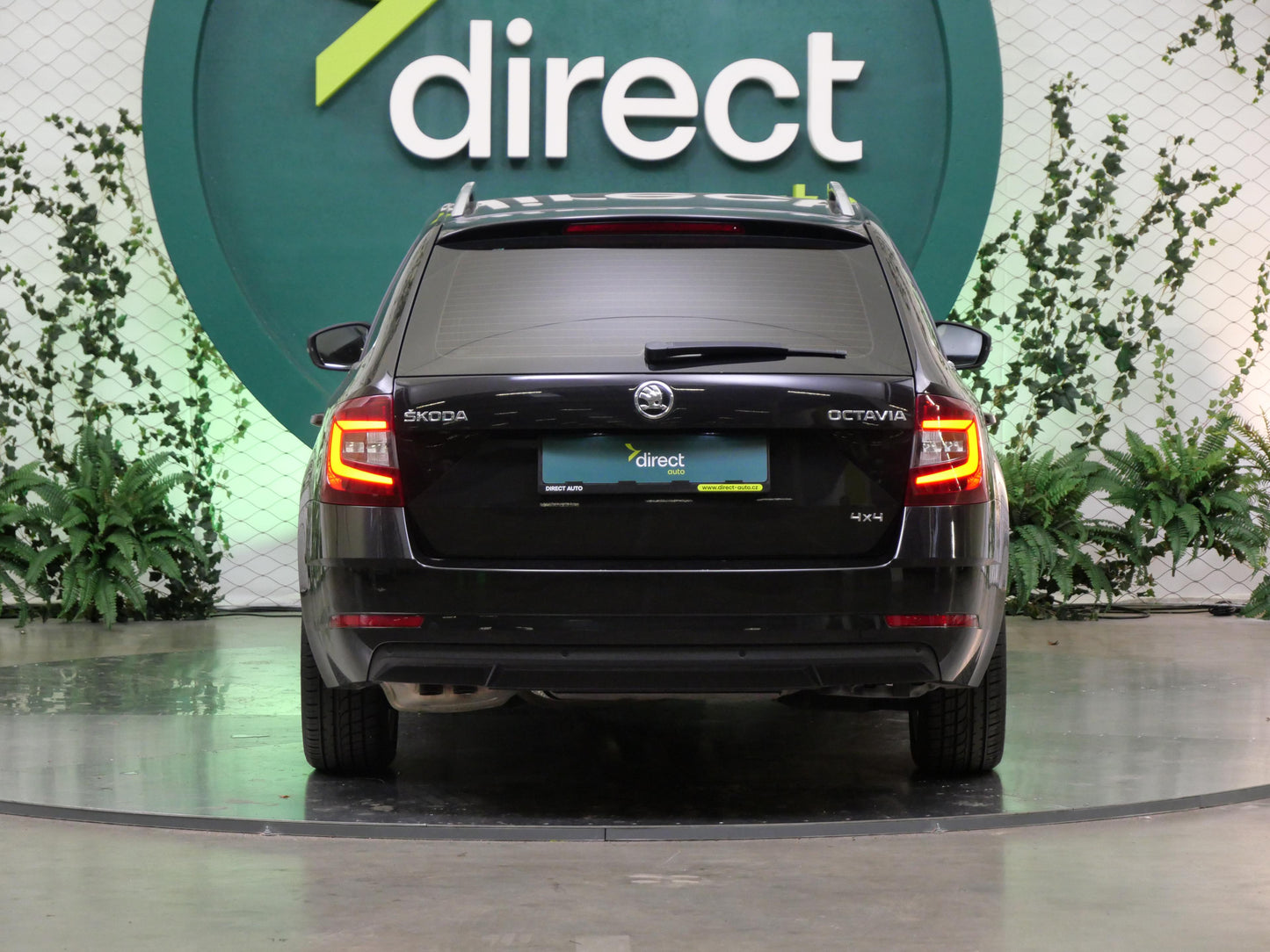 Škoda Octavia 1.6 TDI 85 kW 4x4 Edition 100