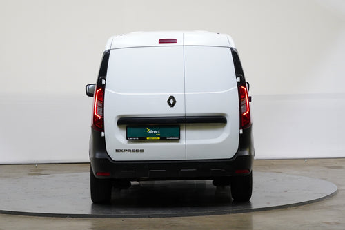 Renault Express 1.3 TCe 75 kW – foto 6