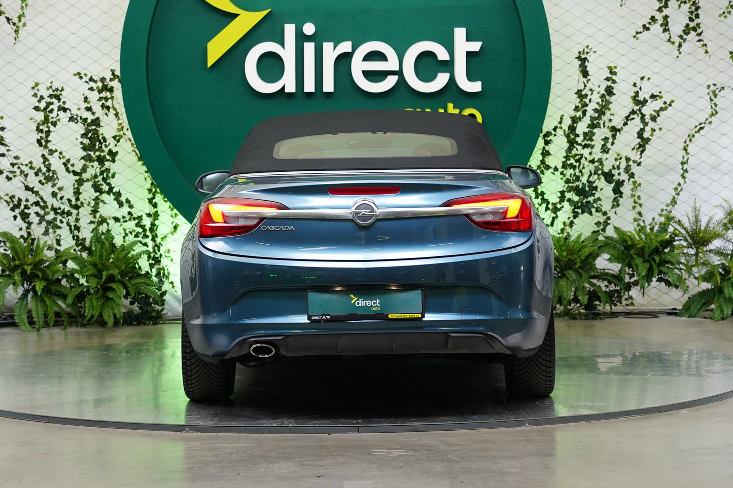 Opel Cascada 1.4i 103 kW Turbo Innovation