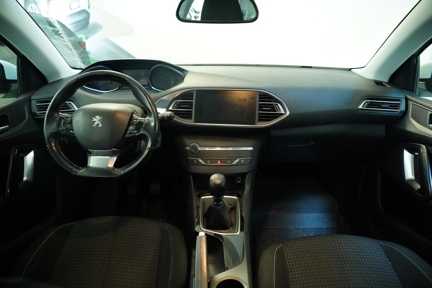 Peugeot 308 1.6HDi 88kw
