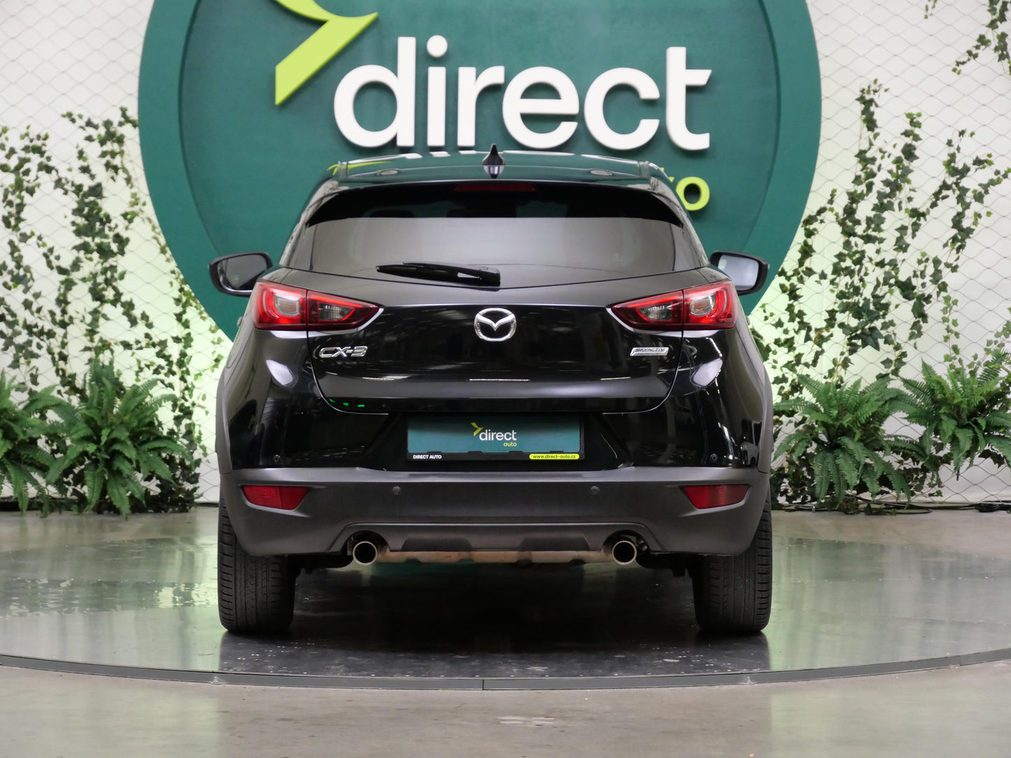 Mazda CX-3 2.0 i 89 kW Signature