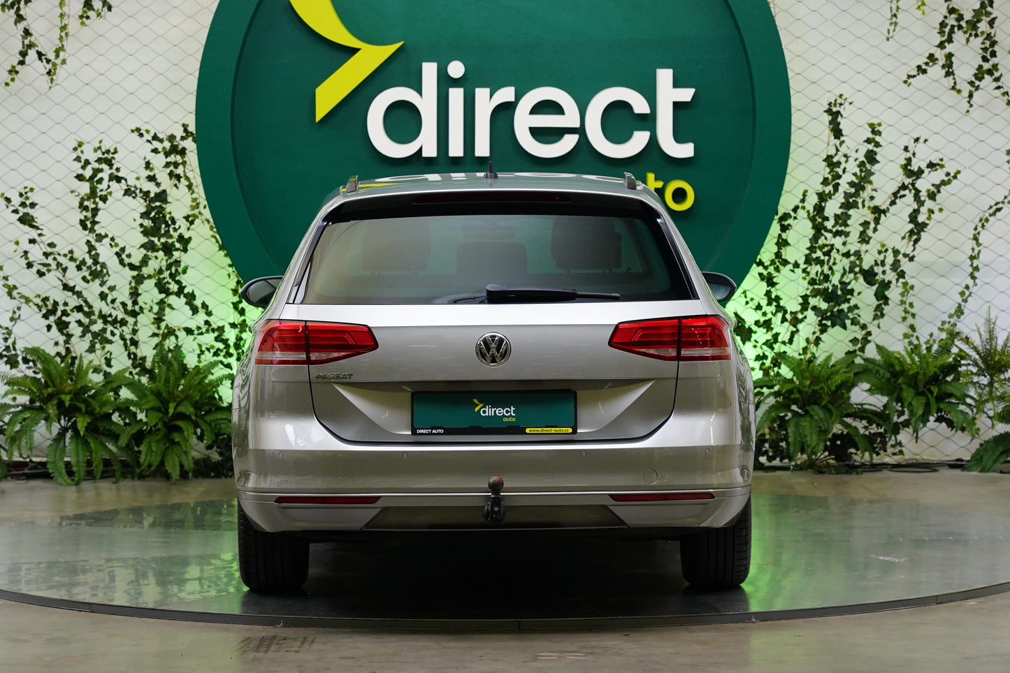 Volkswagen Passat 2.0 TDI 110 kW Comfortline
