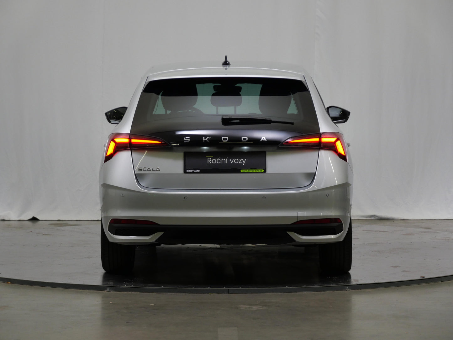 Škoda Scala 1.0 TSI 85kW DSG Top Selection