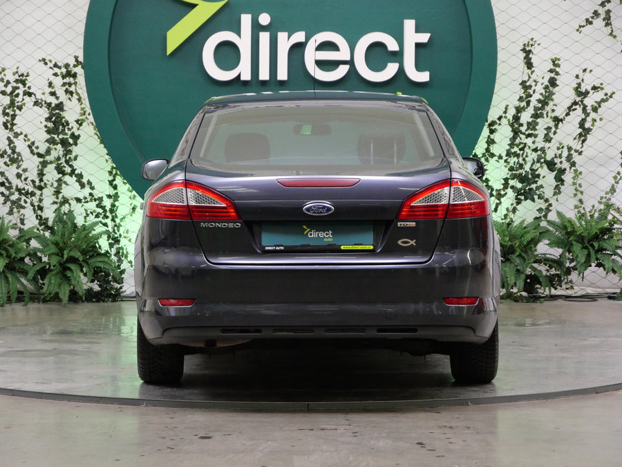 Ford Mondeo 2.0 TDCI 120 kW Trend – foto 6