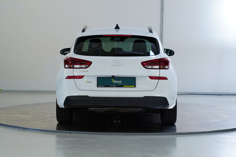 Hyundai i30 1.5 T-GDI 103 kW GO Czech! – foto 6