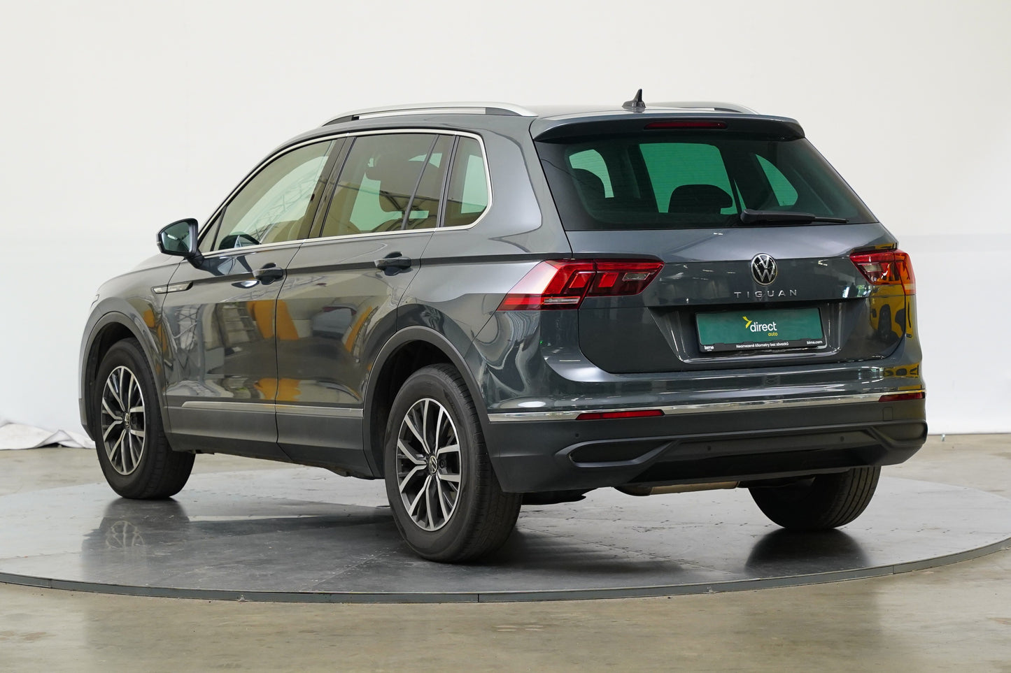 Volkswagen Tiguan 2.0 TDI 110 kW