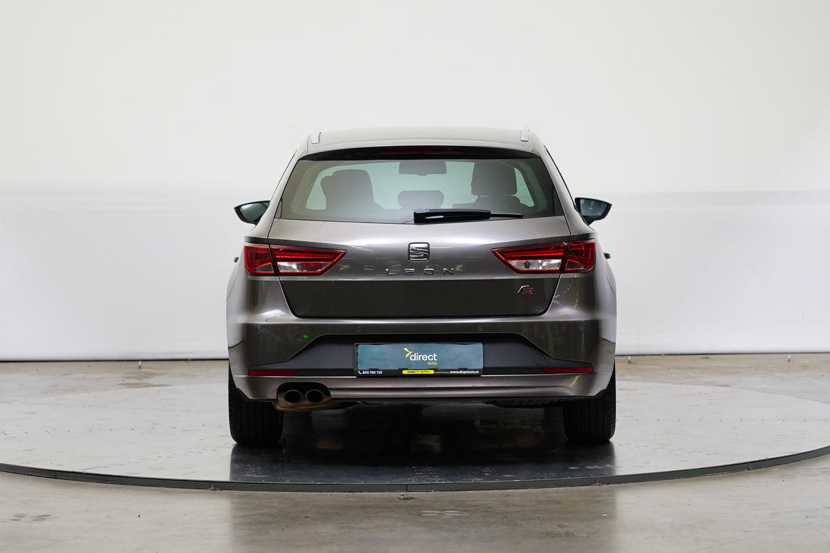 Seat Leon 1.8 TSI 132 kW FR
