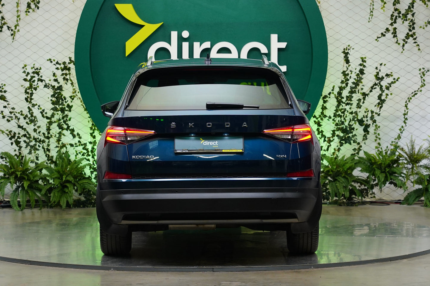 Škoda Kodiaq 2.0 TDI 147 kW DSG 4x4 Style+