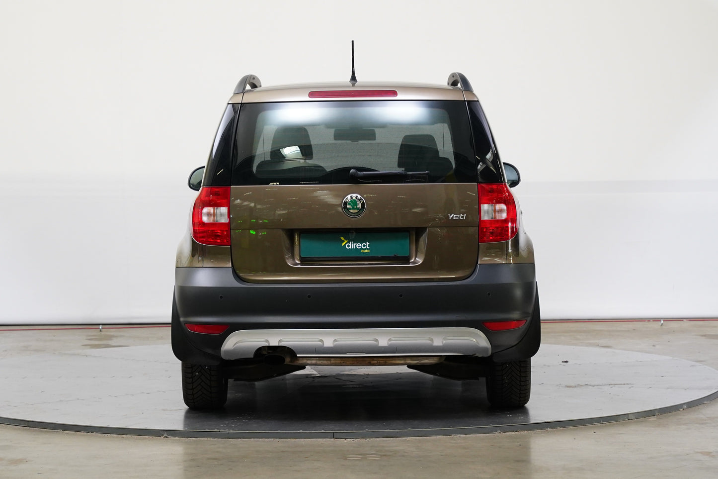 Škoda Yeti 1.2 TSI 77 kW Experience