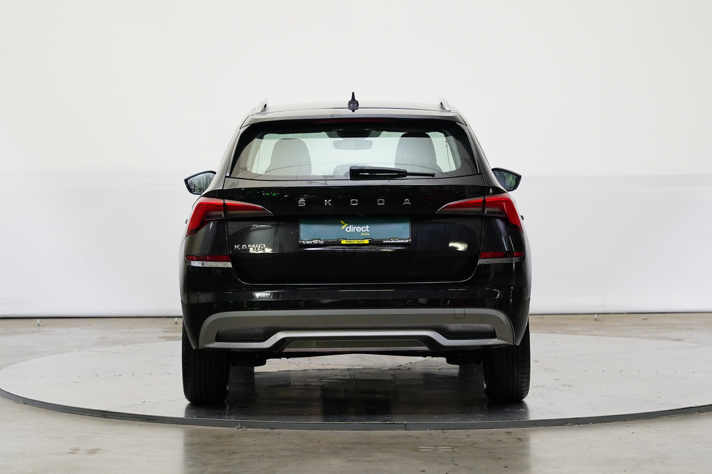 Škoda Kamiq 1.0 TSI 85 kW Style