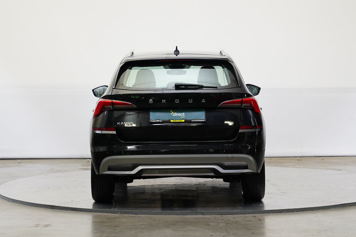 Škoda Kamiq 1.0 TSI 85 kW Style – foto 6