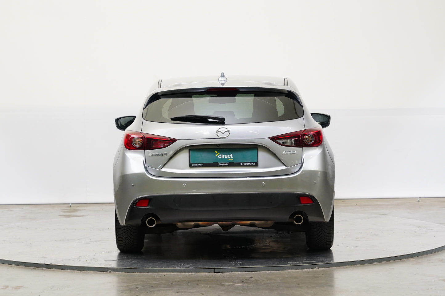 Mazda 3 2.0 Skyactiv-G 88 kW