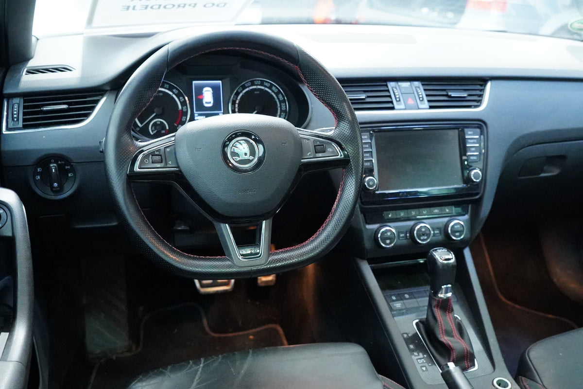 Škoda Octavia 2.0TDi 135kw RS