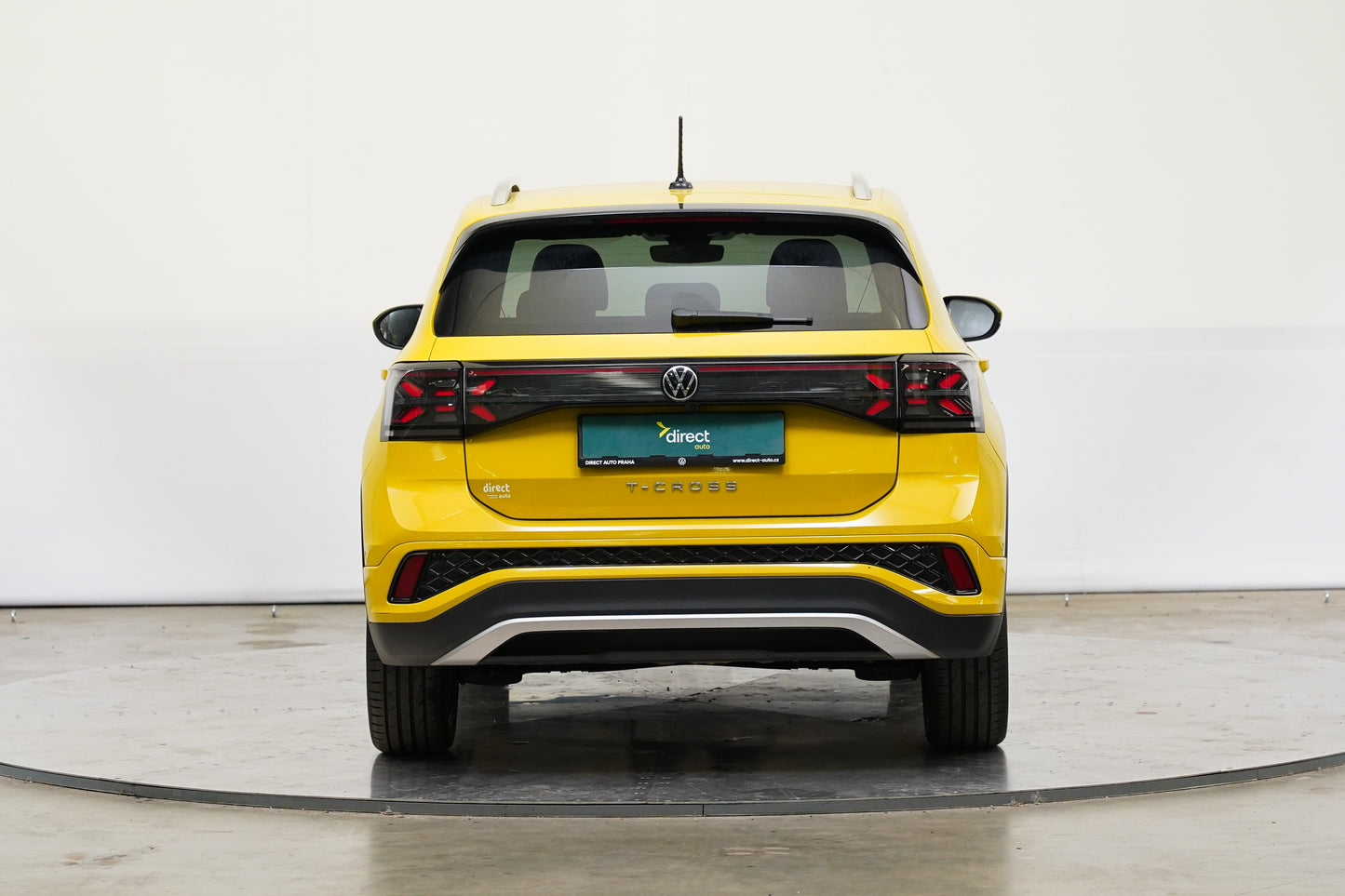 Volkswagen T-Cross 1.5 TSI 110 kW DSG R-Line