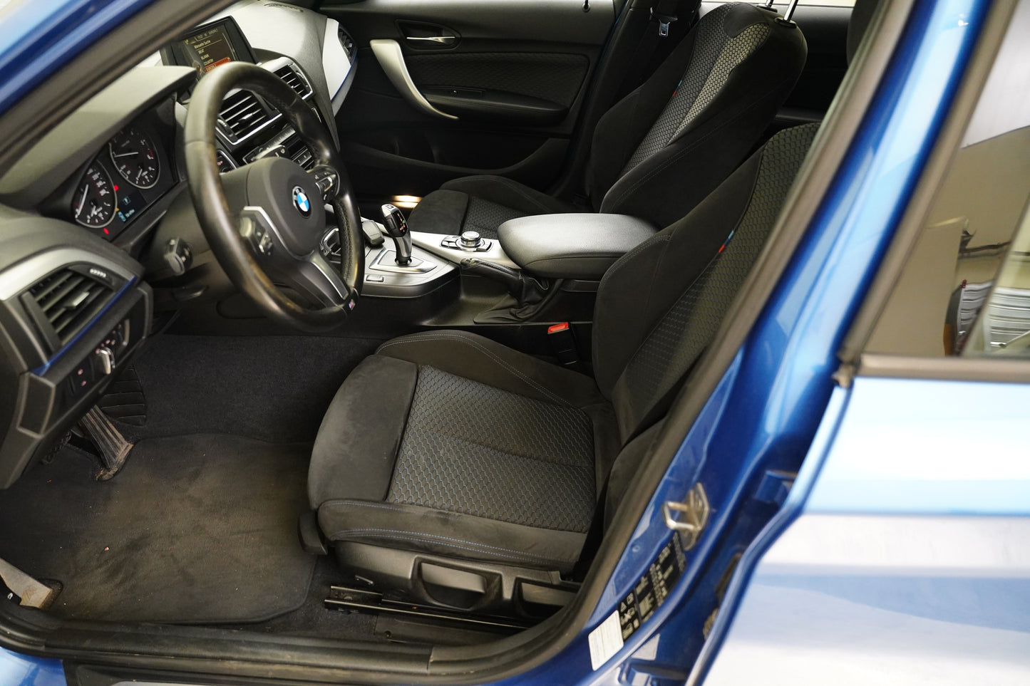 BMW Řada 1 120d 140 kW xDrive M Sport